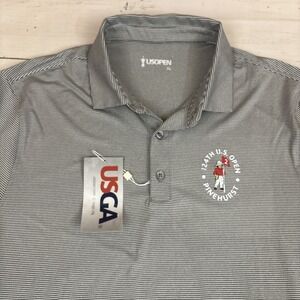 124th US Open Pinehurst Polo Shirt Polo Ralph Lauren Polo Shirt XL NWT